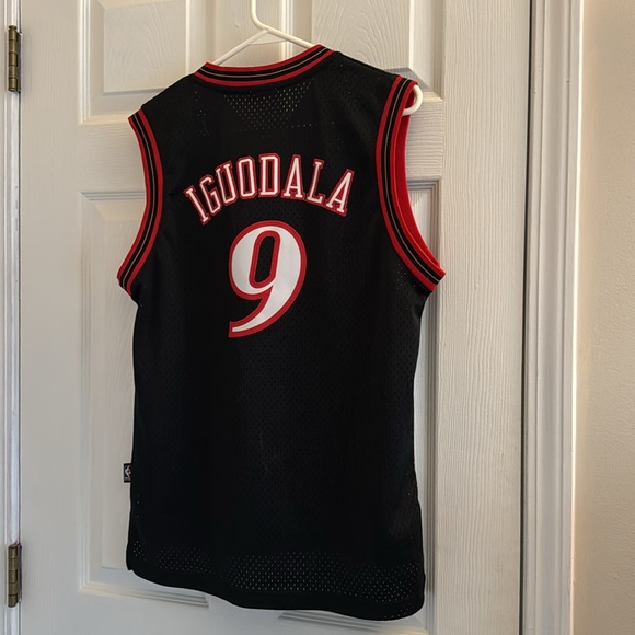 76ers YOUTH jersey - Picture 4 of 4